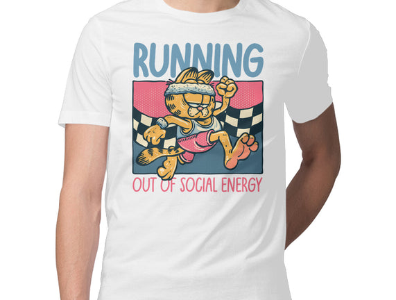Running Out Of Social Energy