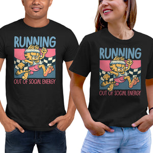 Running Out Of Social Energy