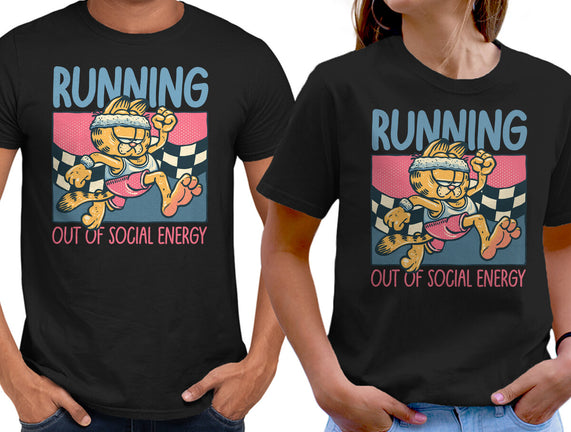 Running Out Of Social Energy