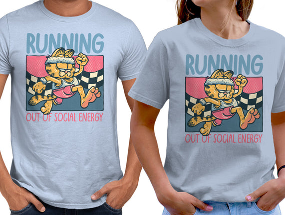 Running Out Of Social Energy
