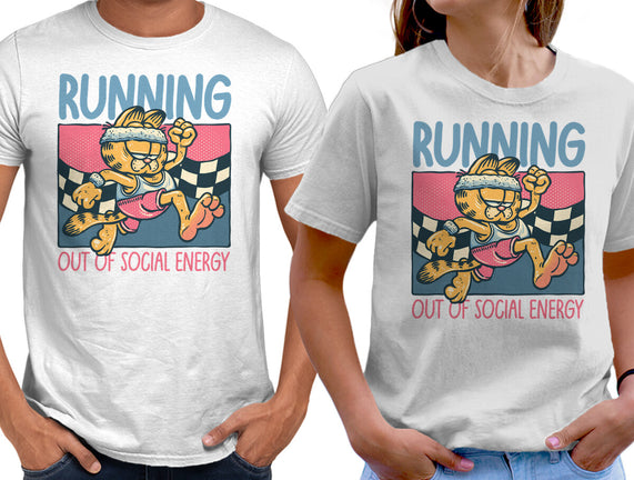 Running Out Of Social Energy