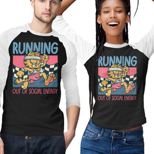 Running Out Of Social Energy
