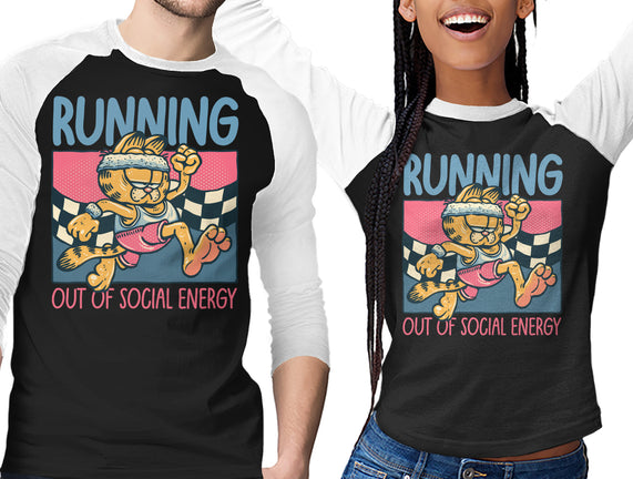 Running Out Of Social Energy