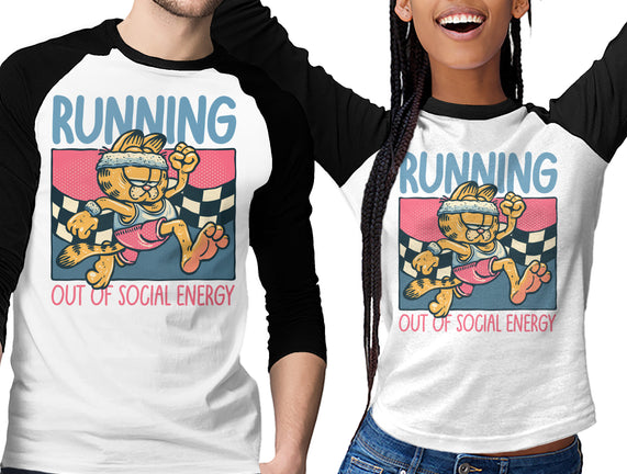 Running Out Of Social Energy