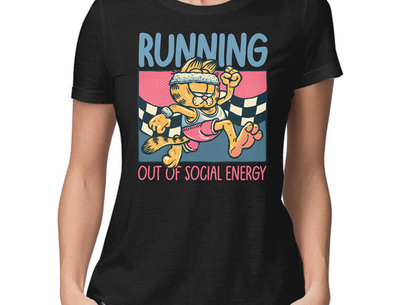 Running Out Of Social Energy