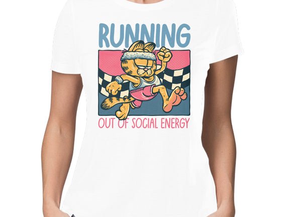 Running Out Of Social Energy