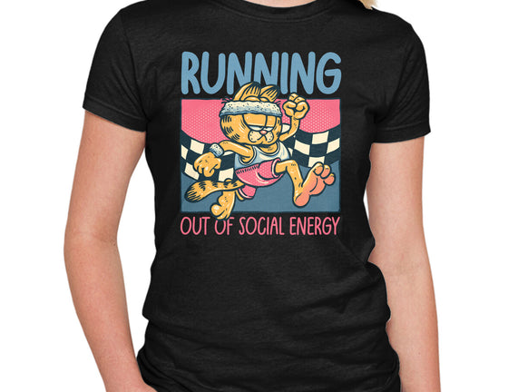 Running Out Of Social Energy