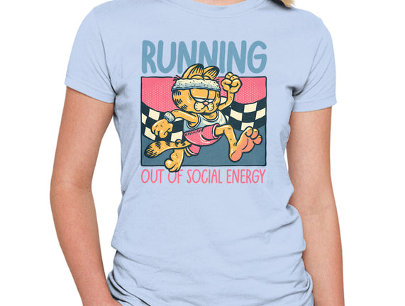 Running Out Of Social Energy