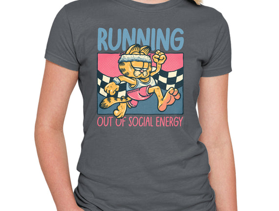 Running Out Of Social Energy