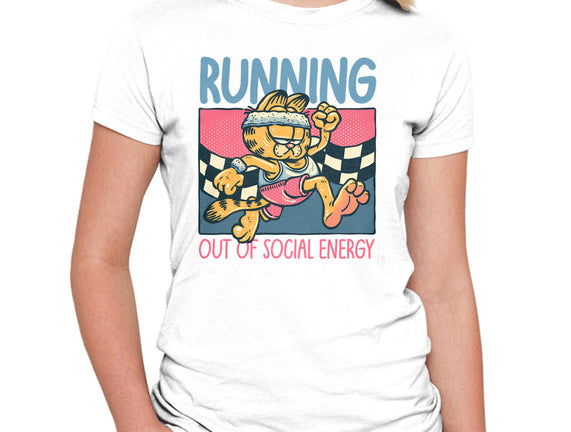 Running Out Of Social Energy