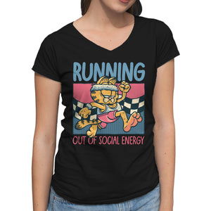 Running Out Of Social Energy
