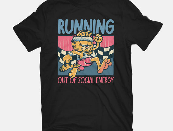 Running Out Of Social Energy