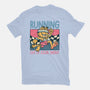 Running Out Of Social Energy-Womens-Basic-Tee-glitchygorilla