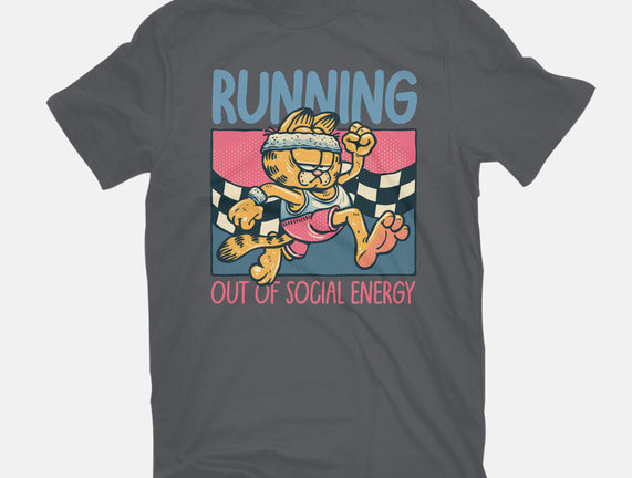 Running Out Of Social Energy