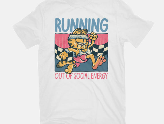 Running Out Of Social Energy