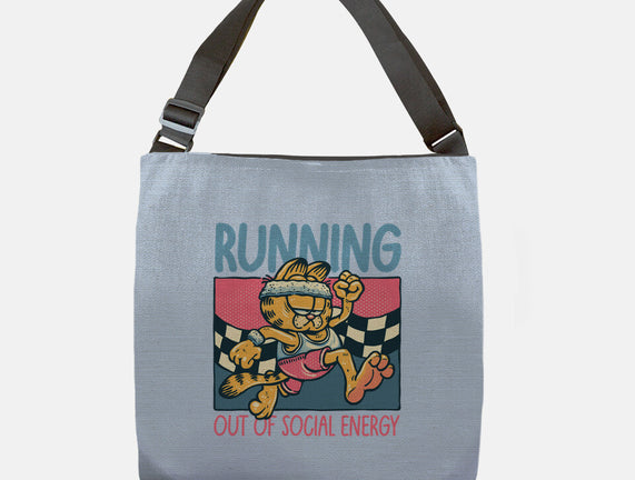 Running Out Of Social Energy