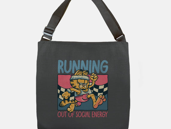 Running Out Of Social Energy