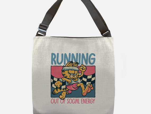 Running Out Of Social Energy