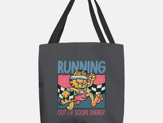 Running Out Of Social Energy