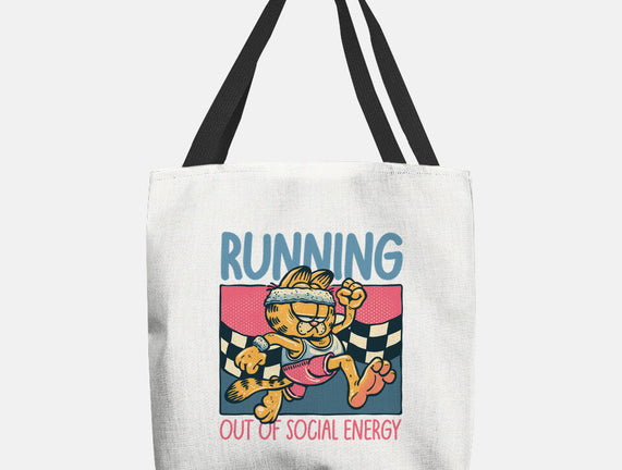 Running Out Of Social Energy