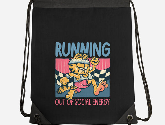 Running Out Of Social Energy