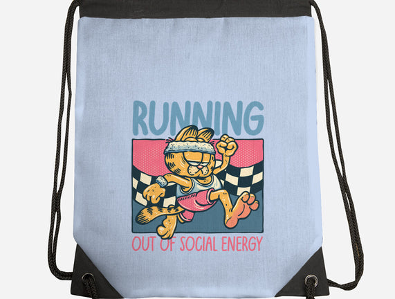 Running Out Of Social Energy