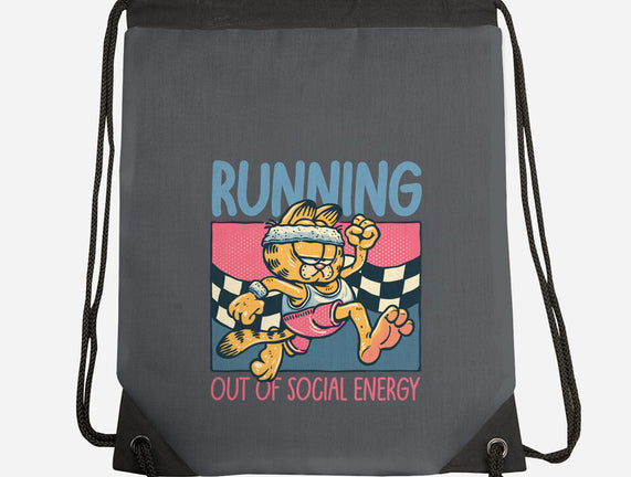 Running Out Of Social Energy