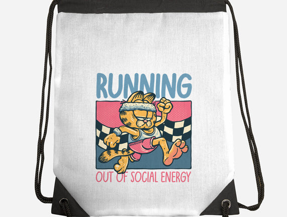Running Out Of Social Energy
