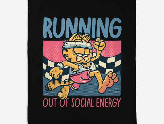 Running Out Of Social Energy