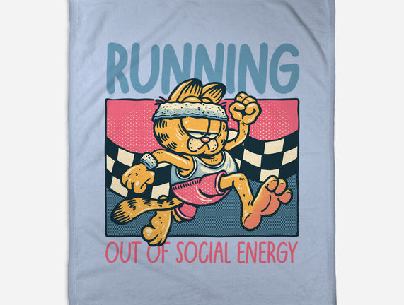 Running Out Of Social Energy