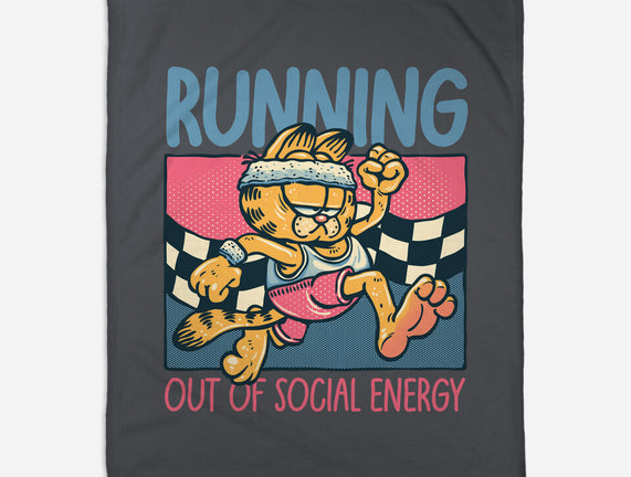 Running Out Of Social Energy