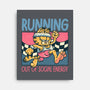 Running Out Of Social Energy-None-Stretched-Canvas-glitchygorilla