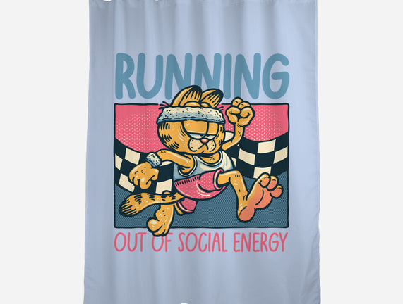 Running Out Of Social Energy