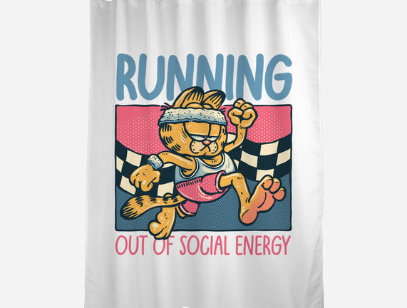 Running Out Of Social Energy