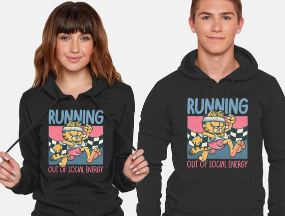 Running Out Of Social Energy