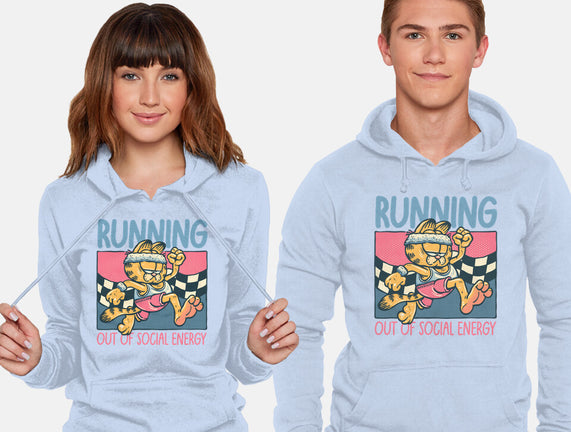 Running Out Of Social Energy