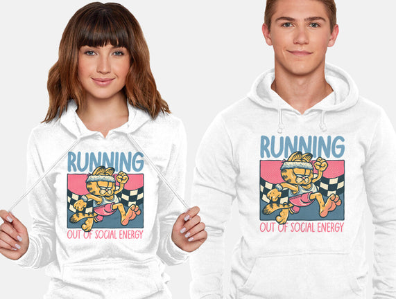 Running Out Of Social Energy