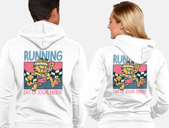 Running Out Of Social Energy