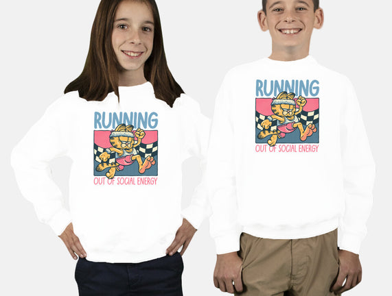 Running Out Of Social Energy