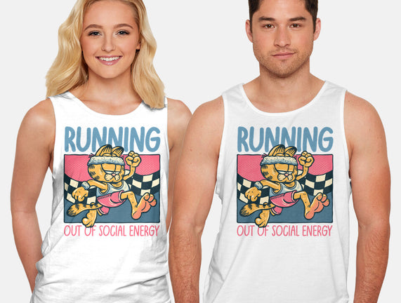 Running Out Of Social Energy