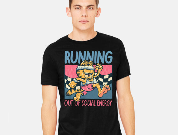 Running Out Of Social Energy