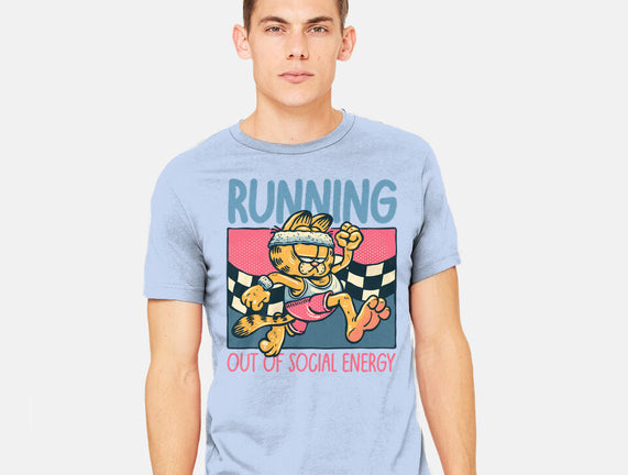 Running Out Of Social Energy