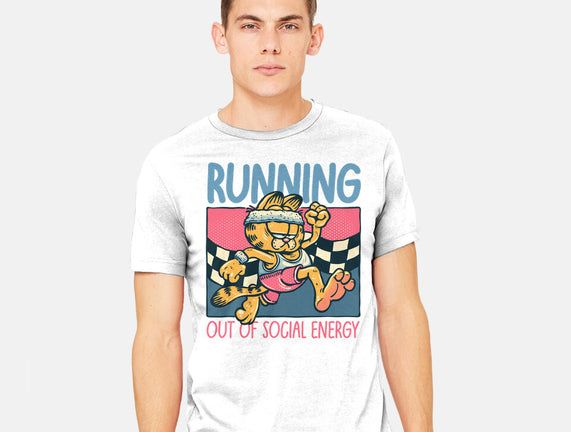 Running Out Of Social Energy