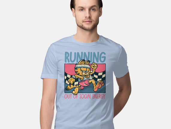 Running Out Of Social Energy