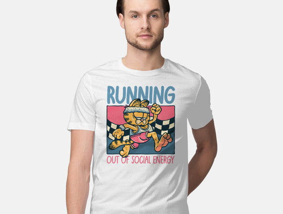 Running Out Of Social Energy
