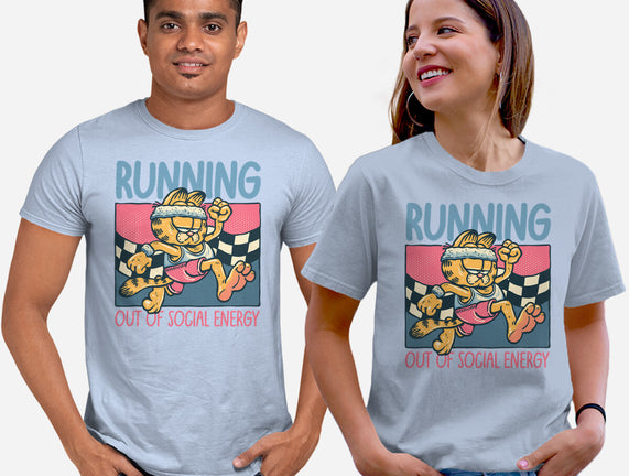 Running Out Of Social Energy