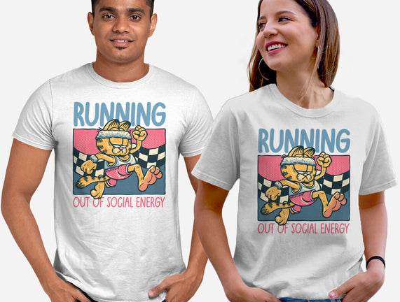 Running Out Of Social Energy