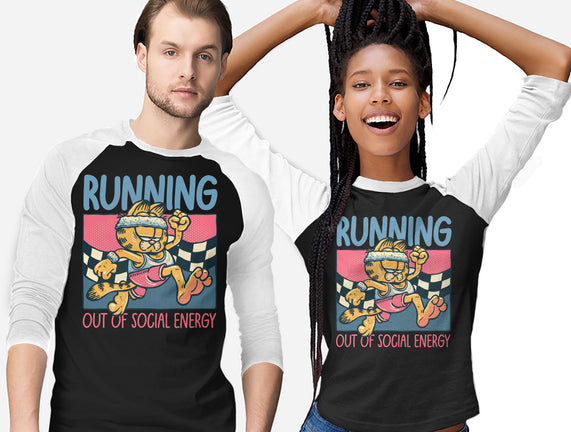 Running Out Of Social Energy