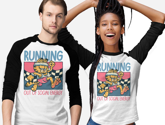 Running Out Of Social Energy