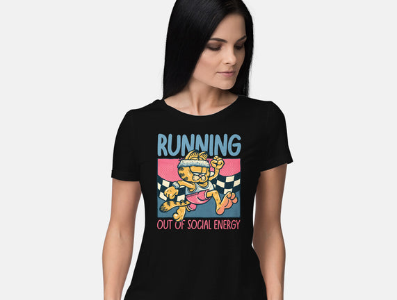 Running Out Of Social Energy